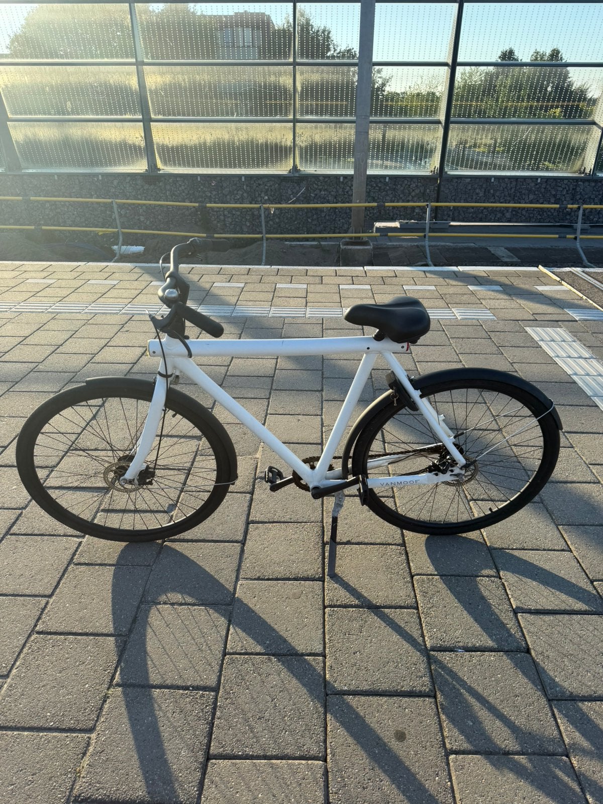 Van Moof Smart fiets (niet elektrisch), Ophalen of Verzenden, Zo goed als nieuw, Overige merken, Versnellingen