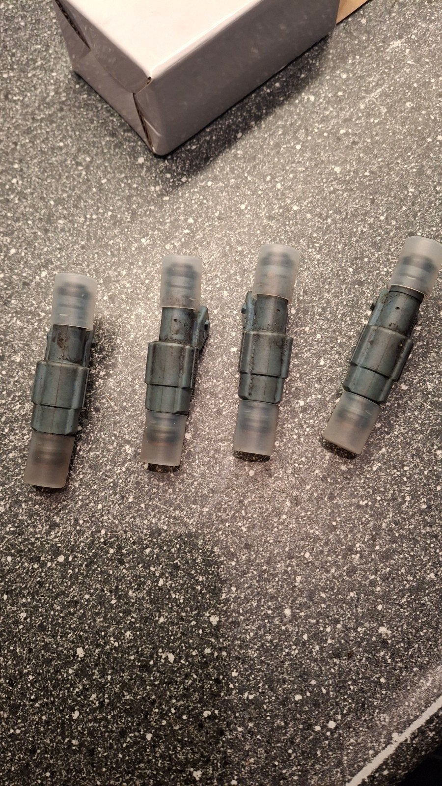 bosch Injectors opel astra h gtc opc 4x, Ophalen of Verzenden, Opel