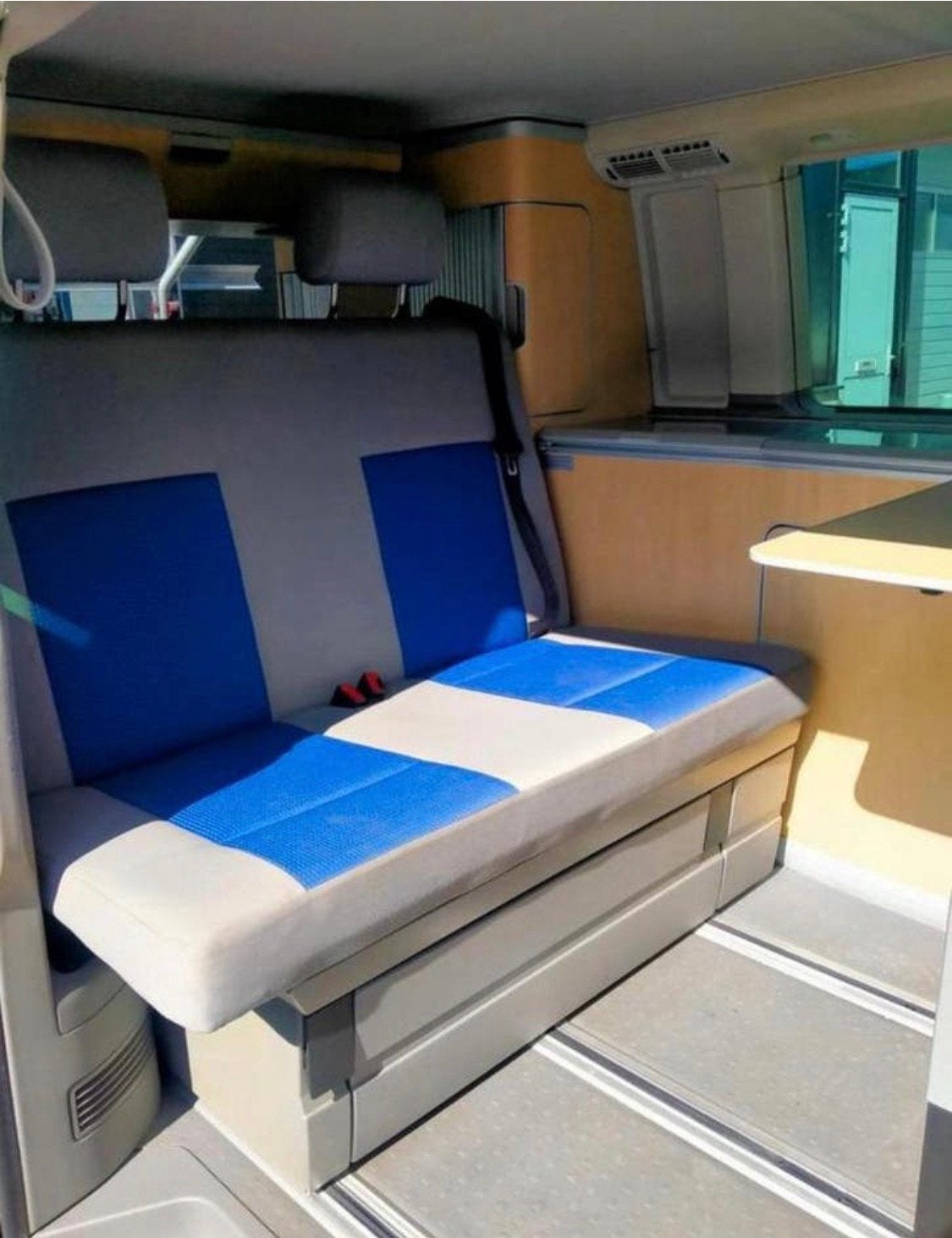Originele Volkswagen t5 California Westfalia   Bekleding set, Caravans en Kamperen, Camper-accessoires, Ophalen of Verzenden, Zo goed als nieuw