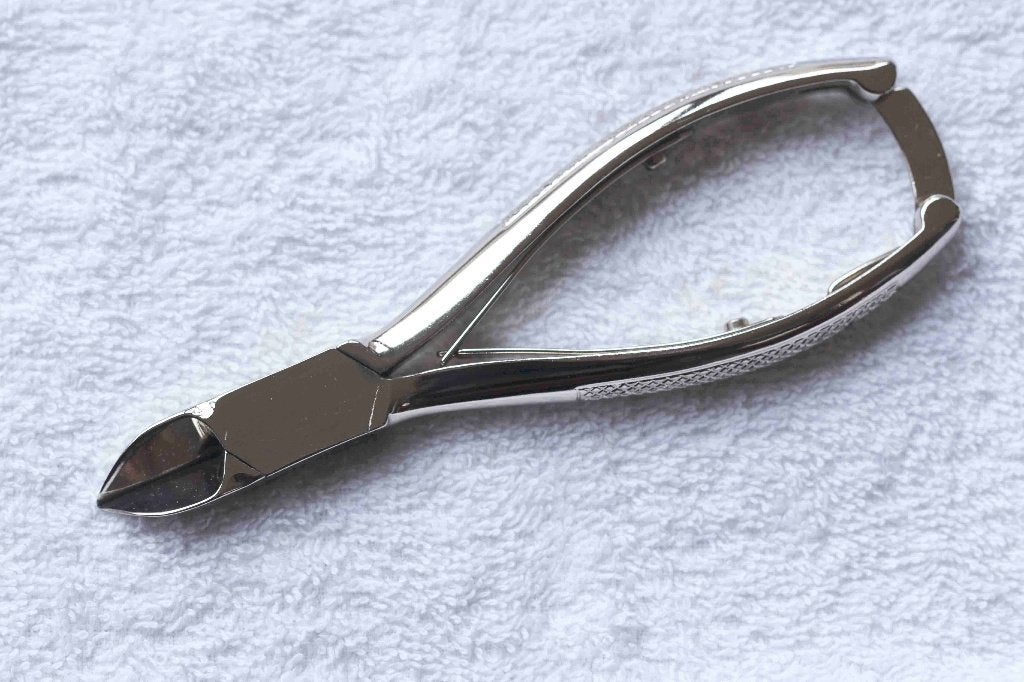 gereedschap voor pedicure, Ophalen
