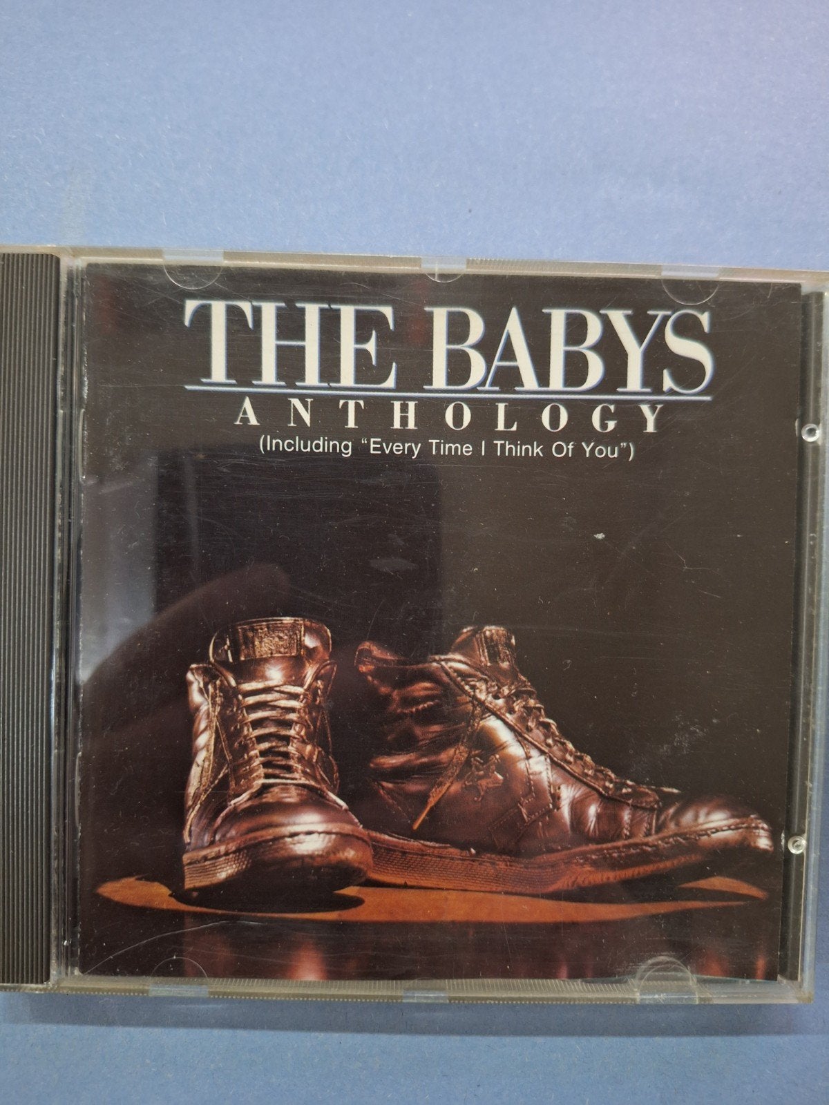 The Babys - Anthology CD (Pop/Rock), Cd's en Dvd's, Cd's | Rock, Gebruikt, Poprock, Verzamelalbum, Inclusief doosje, Ophalen of Verzenden