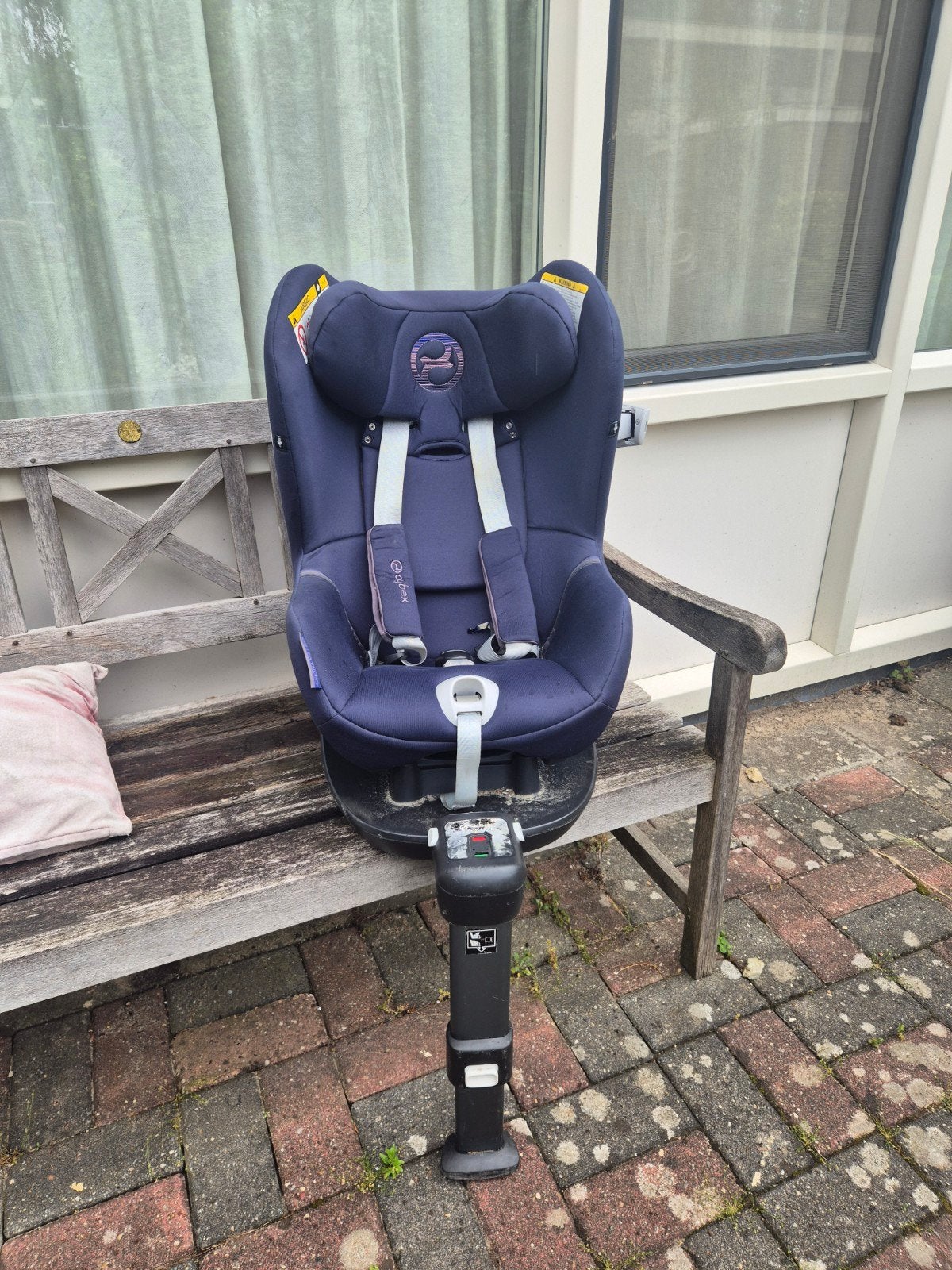 Cybex Sirona S i-Size autostoel met Isofix, Ophalen of Verzenden