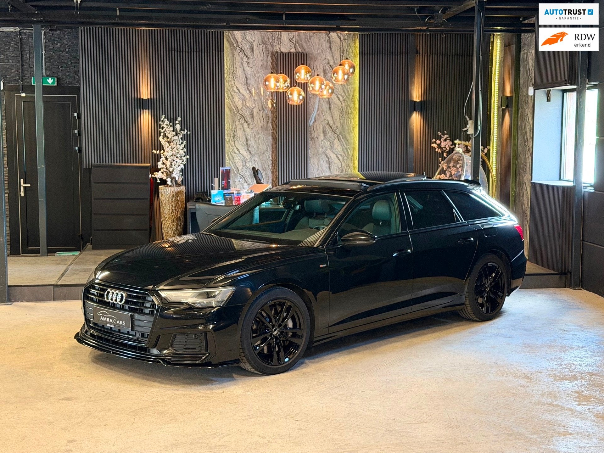 Audi A6 Avant 50 TFSI e quattro 3X S-Line|Bomvol!, Auto's, Automaat, Gebruikt, Euro 6, 4 cilinders