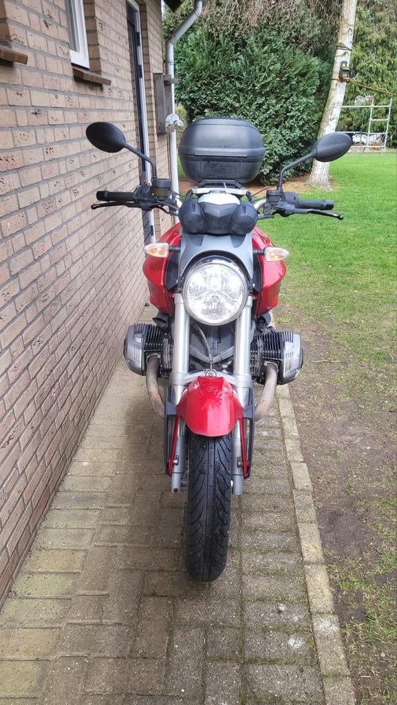 BMW R1200R 2011 DOHC - Dealer Onderhouden, Nieuwe Banden, 2 cilinders, Motorrijbewijs A, Meer dan 35 kW, Cardan-aandrijving