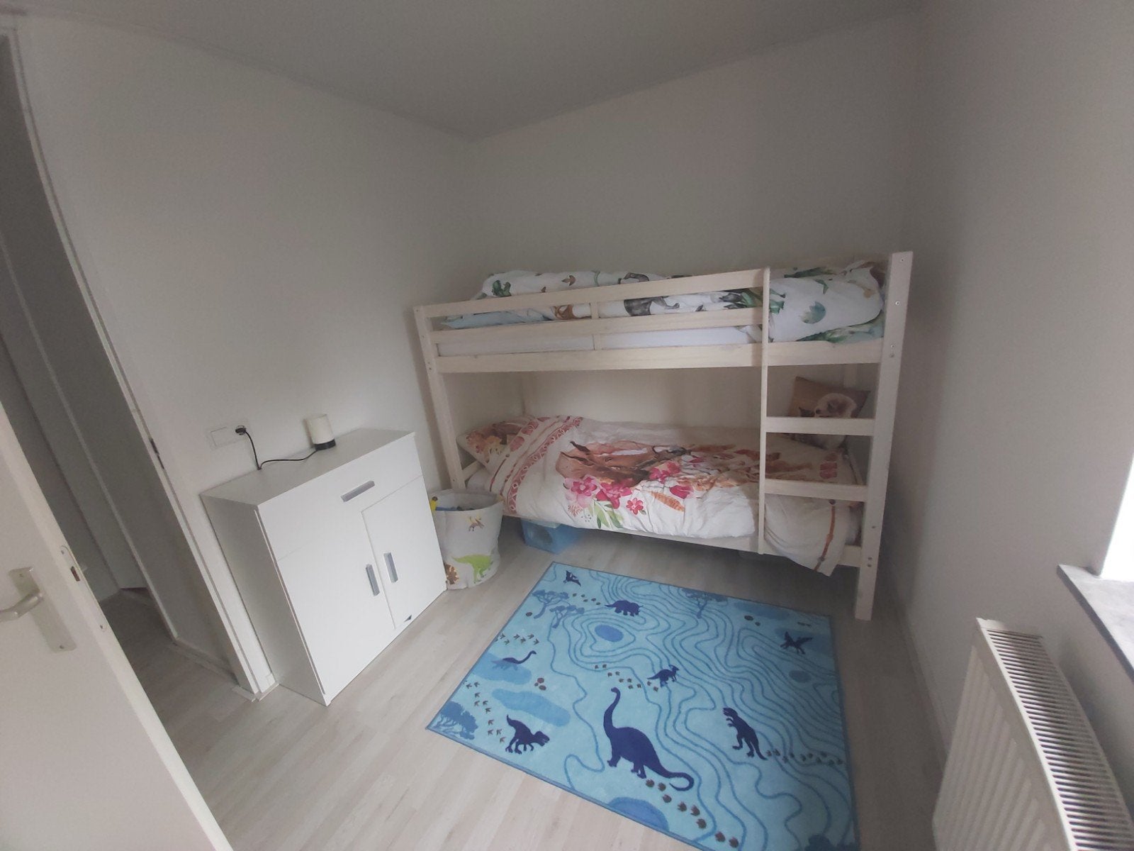 stapelbed, Ophalen, 90 cm, 160 tot 180 cm, Tweepersoons