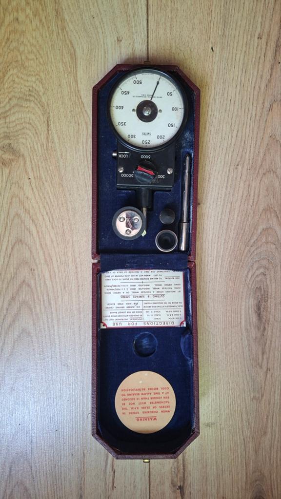 Smiths Tachometer, Ophalen of Verzenden