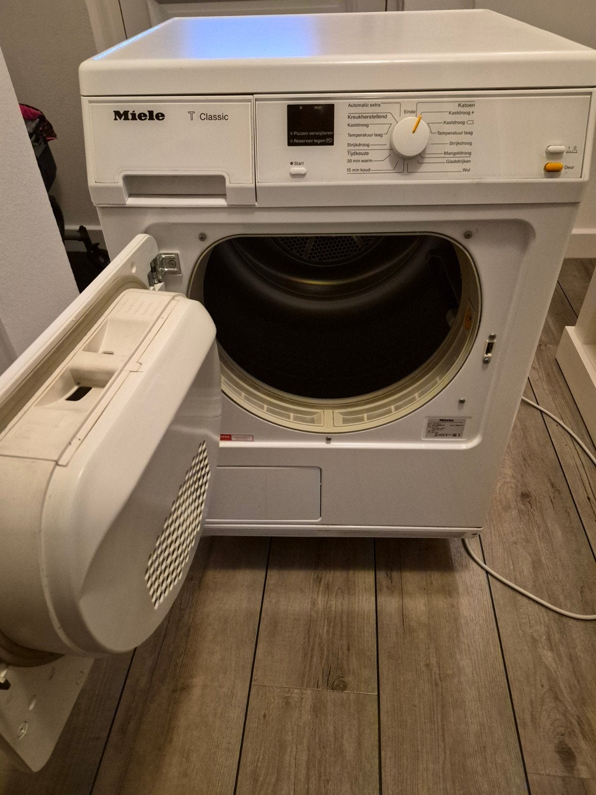 Foto 4 van Miele Wasmachine en Condensdroger