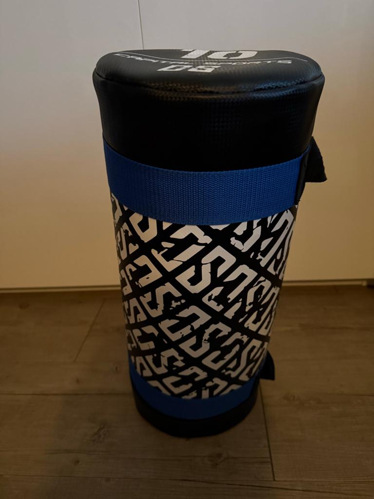Capital Sports Sandbag 10kg - Zandzak voor training, Ophalen, Zo goed als nieuw, Armen, Overige typen