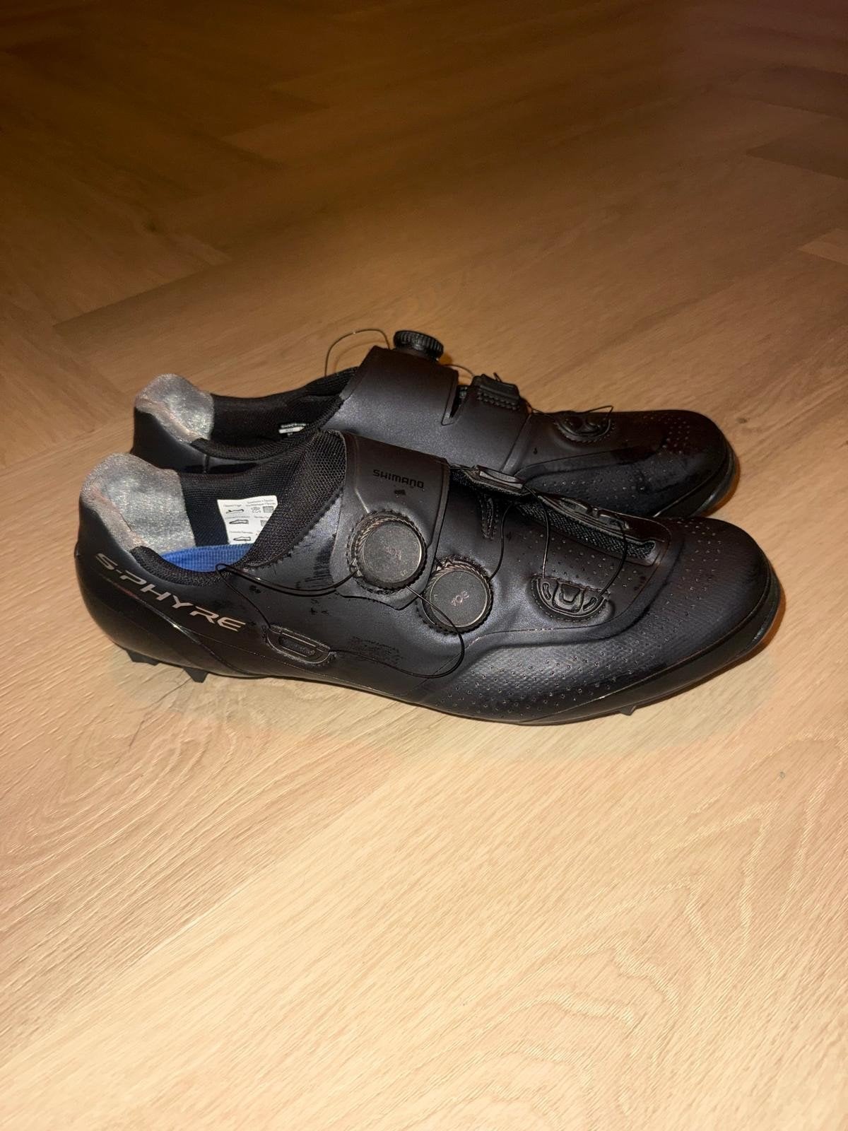 Shimano S-Phyre maat 47 XC902  mountainbike gravel schoen, Ophalen of Verzenden, Gebruikt, Kleding