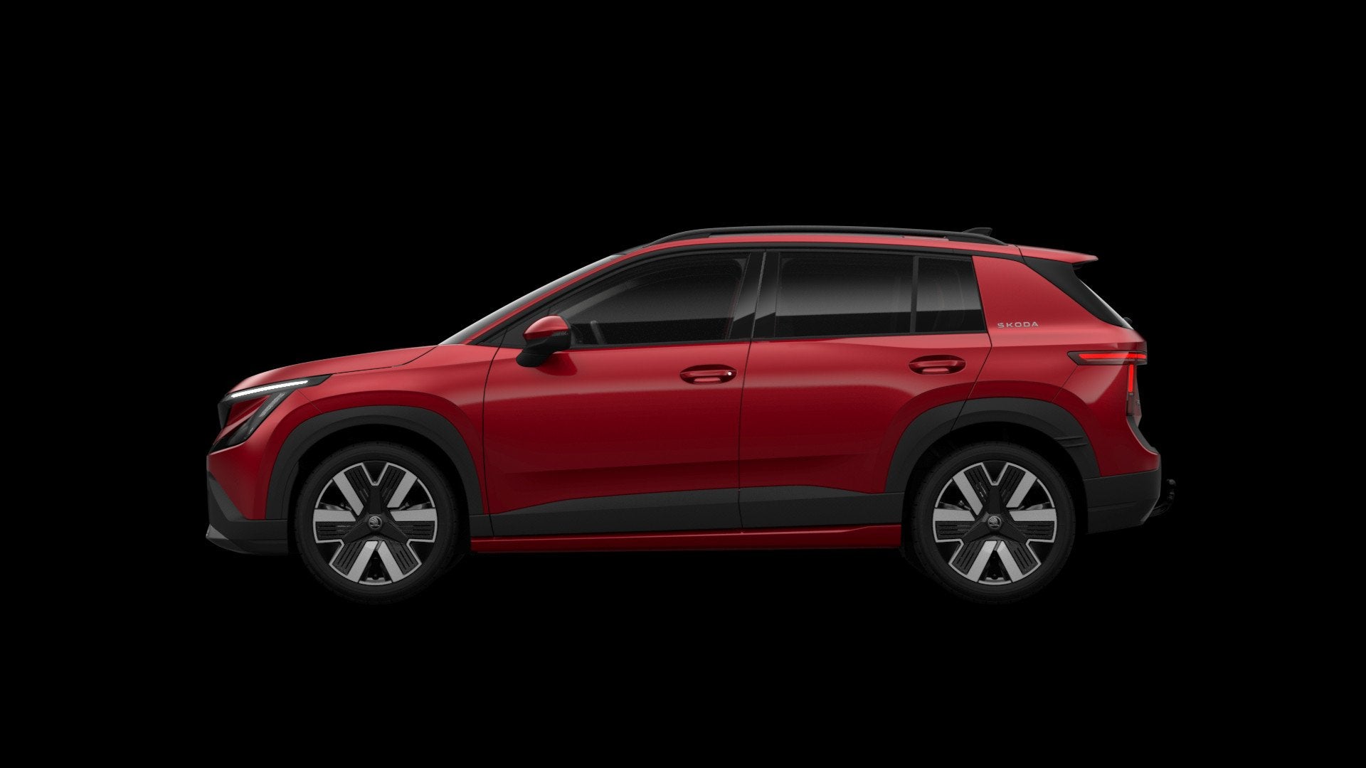 Skoda Epiq Business Launch Edition 211pk 56 kWh | Afneembare, Auto's, Skoda, 12 maanden, Overige modellen, 56 kWh, 211 pk