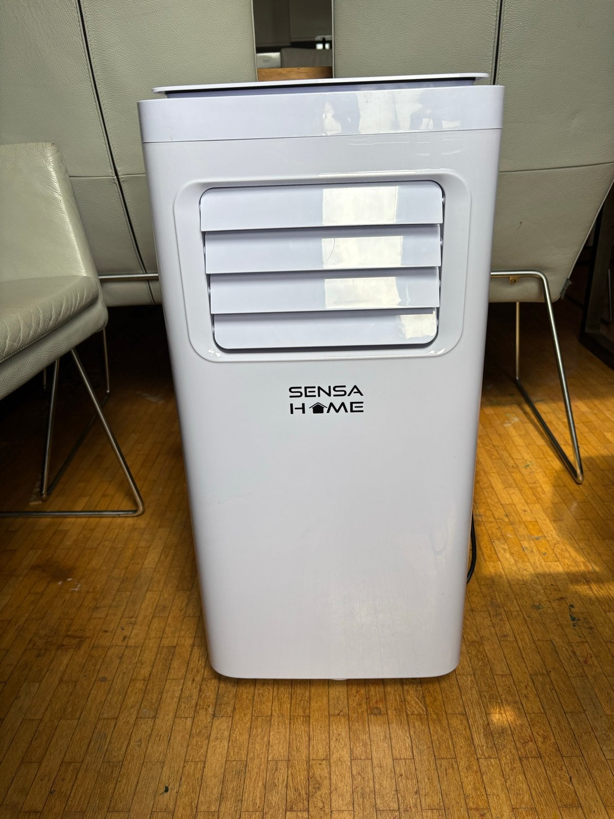 Sensa Home Mobiele Airco SKY-1B - Koelen, Ventileren, Ontvoc, Witgoed en Apparatuur, Airco's, Ophalen, Gebruikt, Minder dan 60 m³
