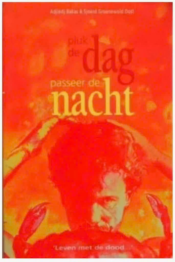Pluk de dag Passeer de nacht (afscheid nemen en verder leven, Ophalen of Verzenden, Zo goed als nieuw