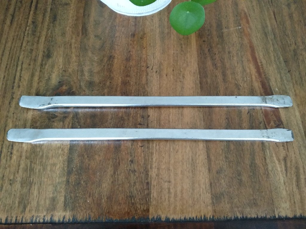 2 nieuwe bandenlichters 50cm lang, Ophalen, Nieuw
