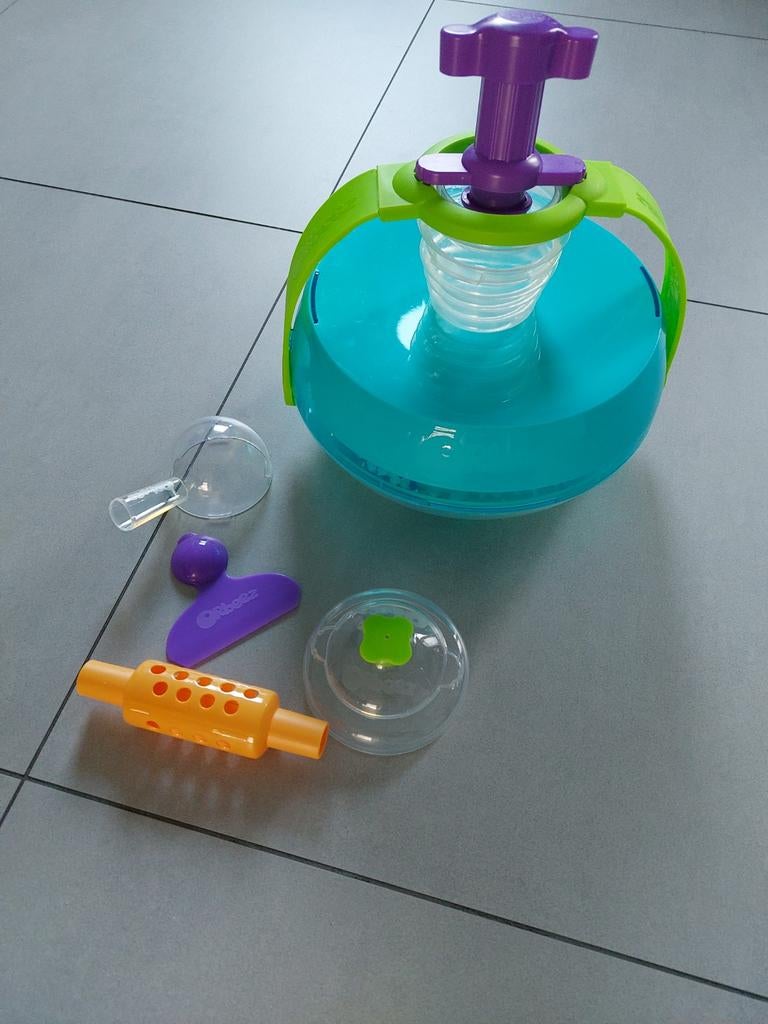 Orbeez challenge. Set met orbeez., Ophalen, Zo goed als nieuw