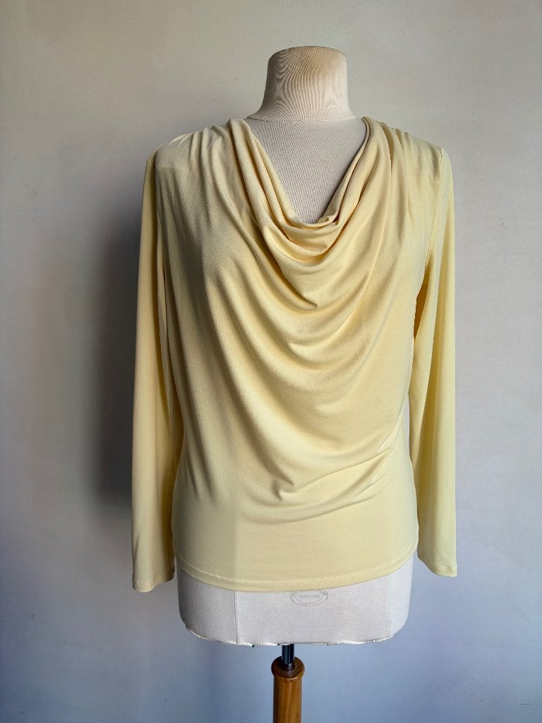 vanilia top pastel geel, Kleding | Dames, Maat 38/40 (M), Verzenden, Vanilia, Geel