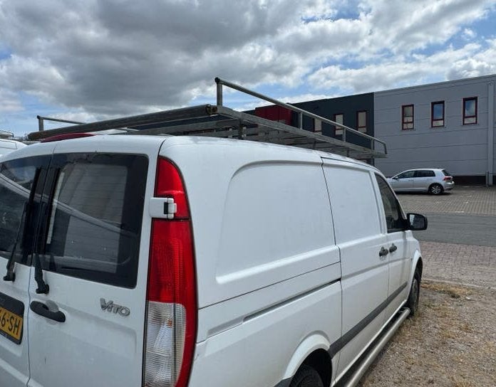 Imperial Mercedes Vito L2 imperaal, Ophalen, Gebruikt