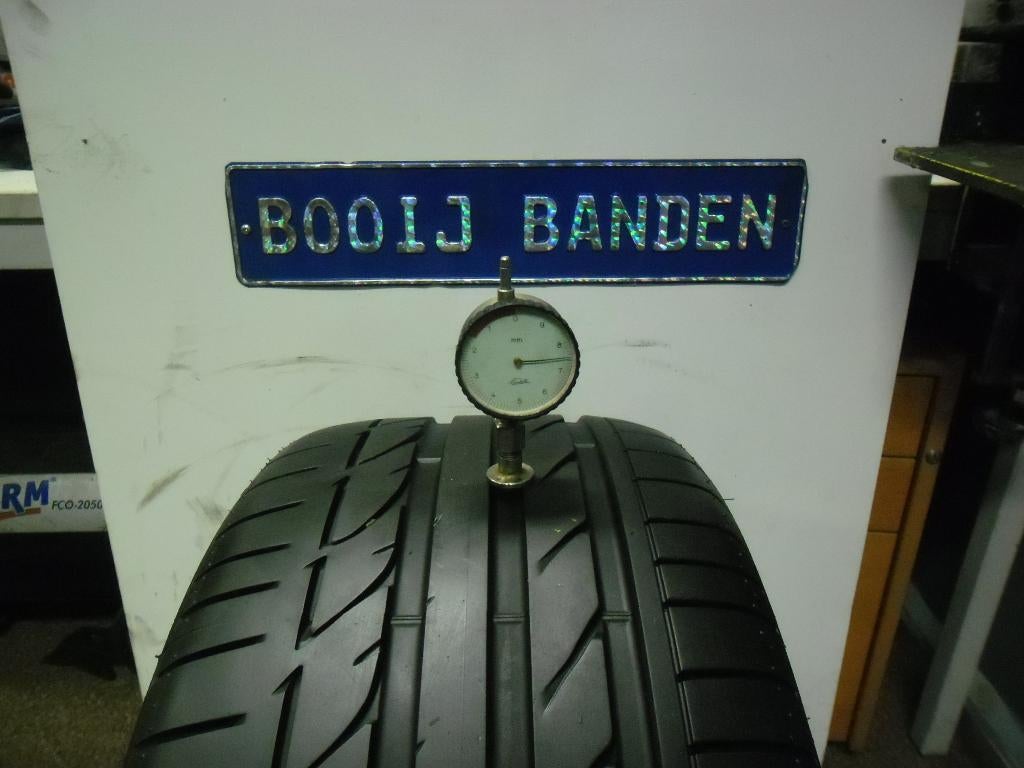 275 30 20 rft demobanden bridgestone potenza s001 met 7,5mm, 275 mm, Banden en Velgen, Nieuw, Ophalen of Verzenden
