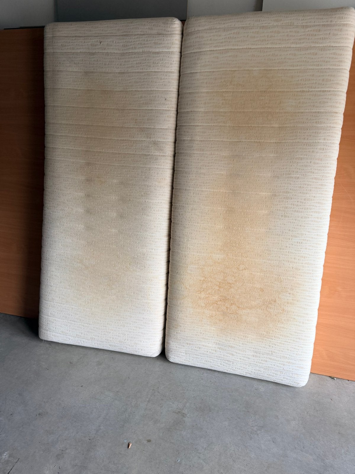 Auping matrassen, Ophalen, Gebruikt, 90 cm, Eenpersoons