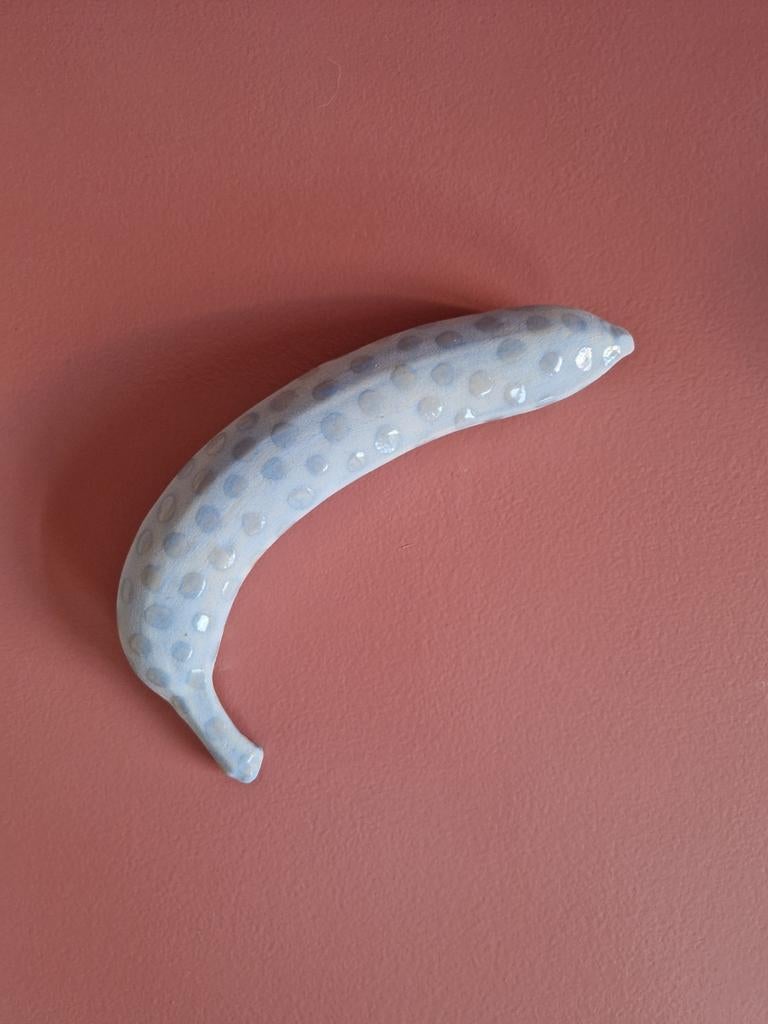 Porseleinen banaan PRCHTG Malwina Kleparska, Ophalen of Verzenden