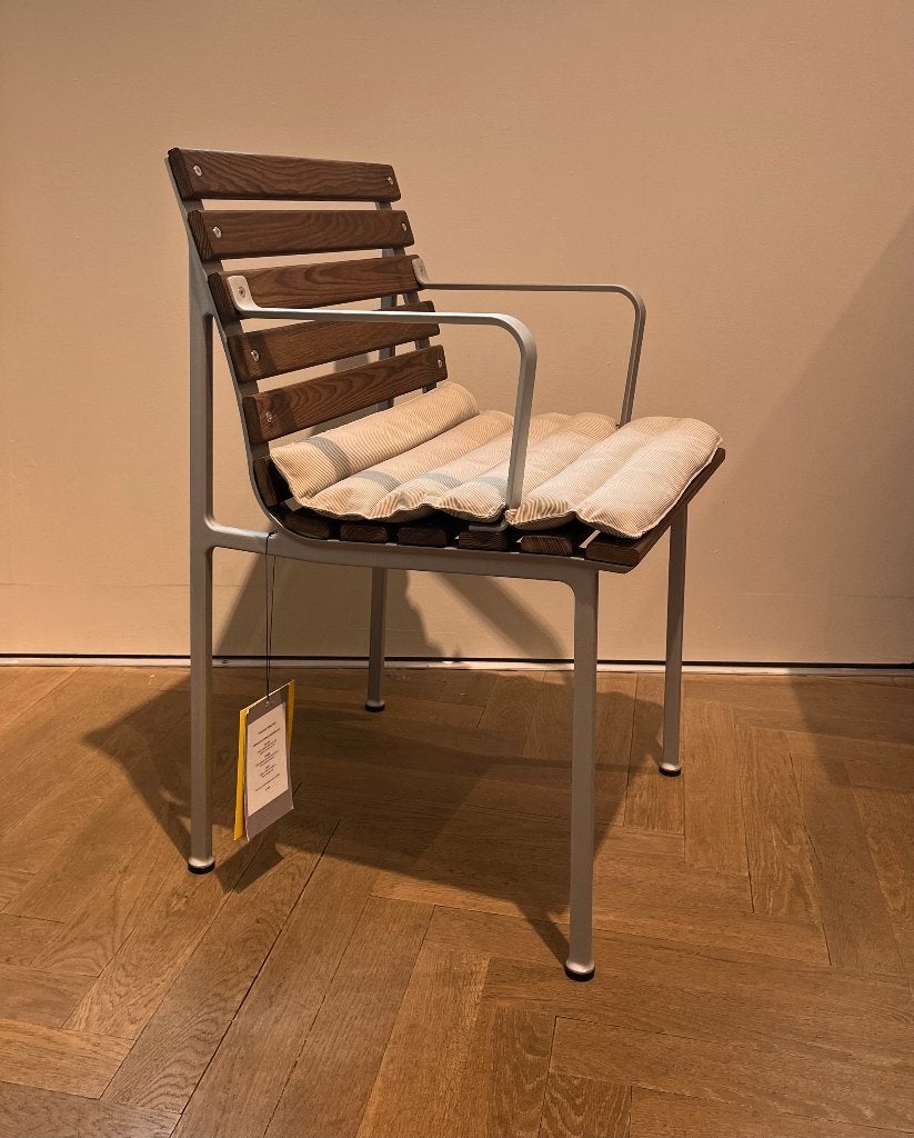 TRAVERSE ARMCHAIR - HAY HOUSE AMSTERDAM, Ophalen, Zo goed als nieuw