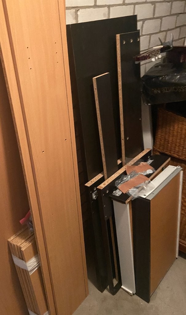 Micke Bureau Ikea, Ophalen, Zo goed als nieuw, IKEA, Computerbureau