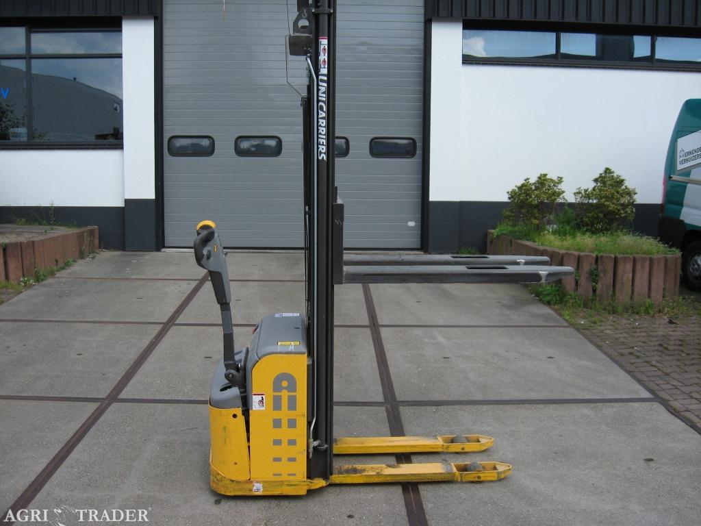 Stapelaar Atlet Alto, Stapelaar, -, Atlet Alto, Niet opgegeven