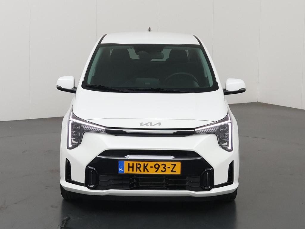 Kia Picanto 1.0 DPI DynamicPlusLine | Navigatie | LED Koplam, Stof, 63 pk, Euro 6, 4 stoelen
