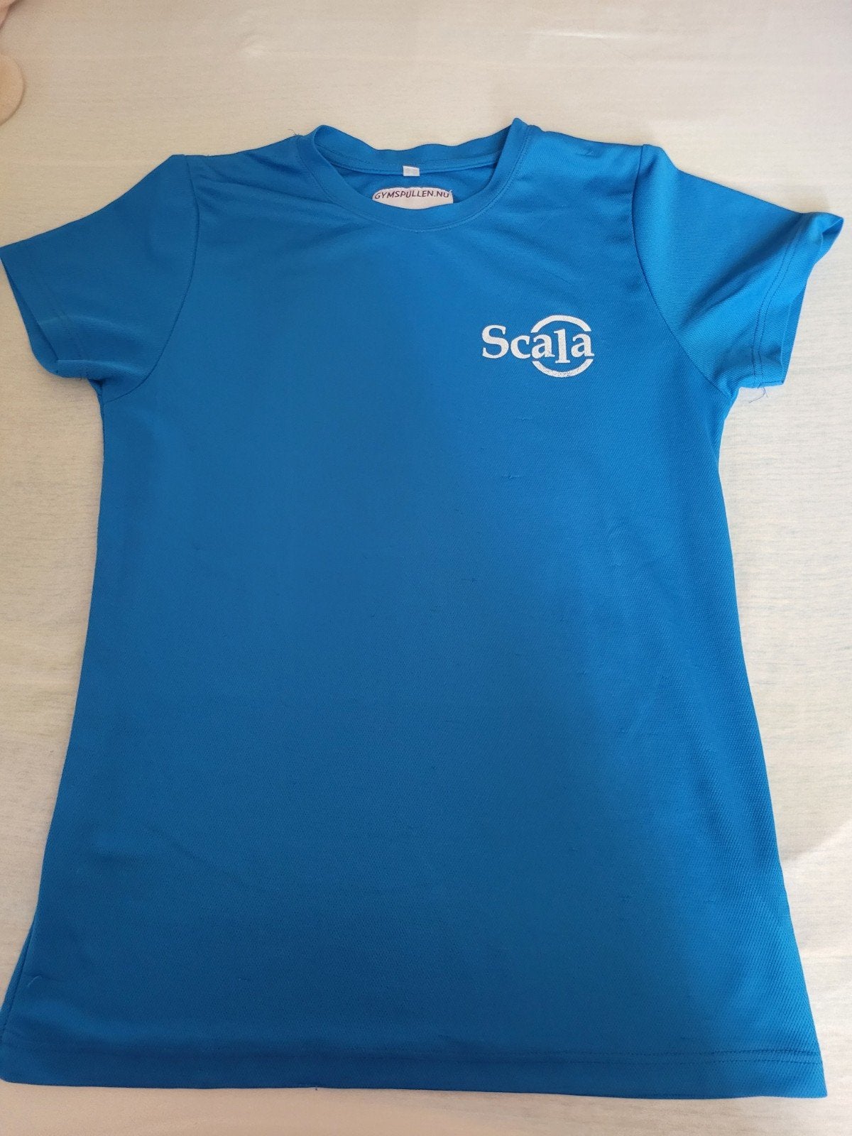 Gymkleding Maat S, Kleding | Heren, Ophalen of Verzenden, Gedragen, Blauw