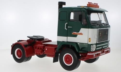 VOLVO F88 1971 Bilspedition Transport MCG 1:18, Ophalen of Verzenden, Nieuw, Auto, Overige merken