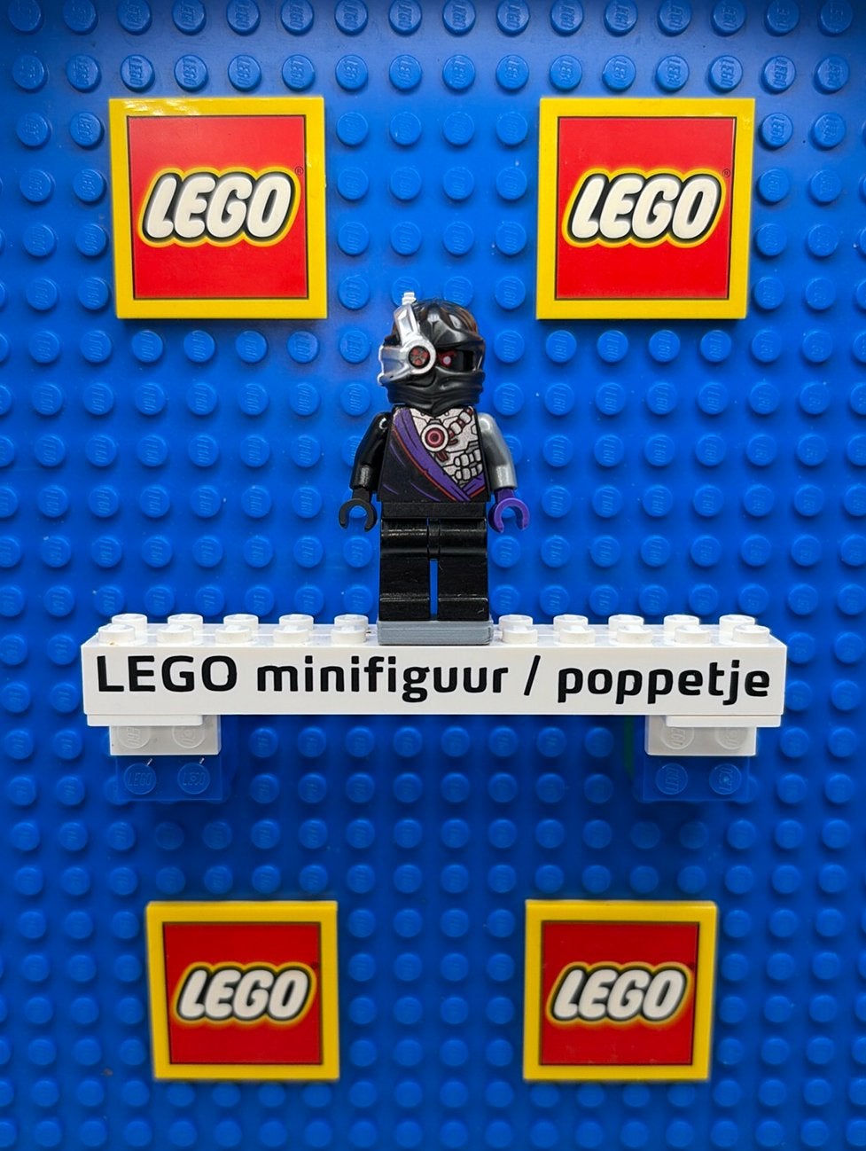 Lego Minifiguur / Poppetje NJO0577., Lego, Ophalen of Verzenden, Zo goed als nieuw, Minifiguur