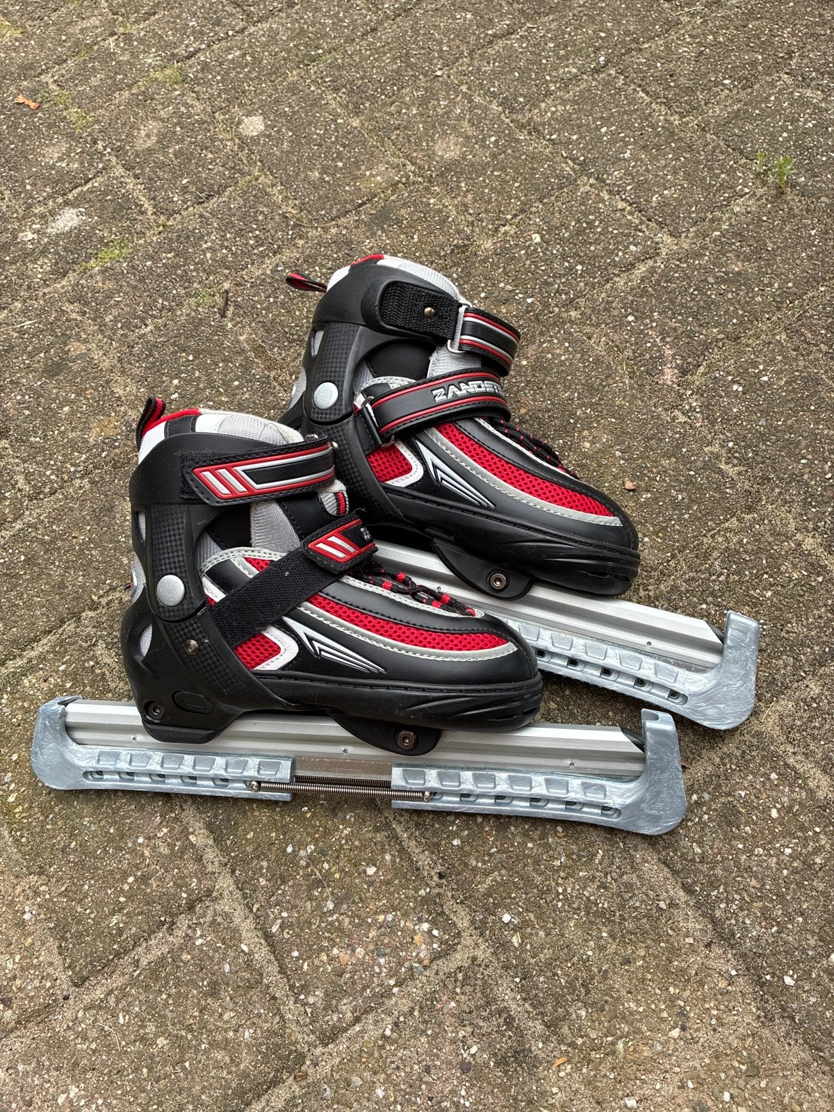 Zandstra Combinoren Schaatsen Maat 31-34, Ophalen of Verzenden, Gebruikt, Combinoren, Zandstra
