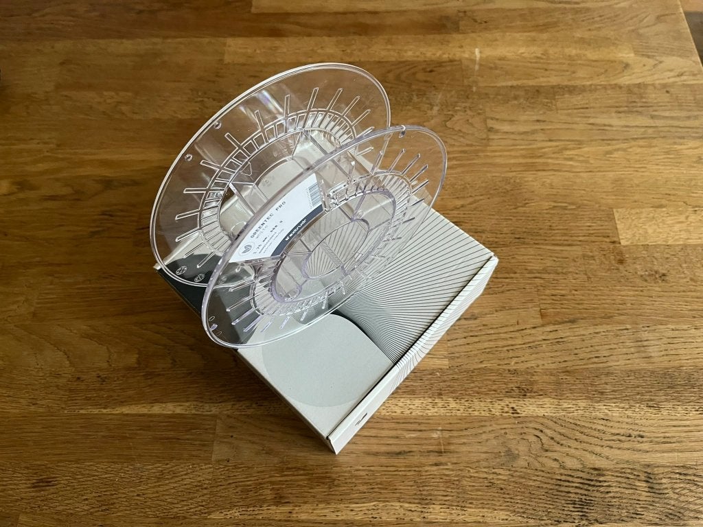 Filament Haspels, Ophalen, Nieuw, Filamentrollen