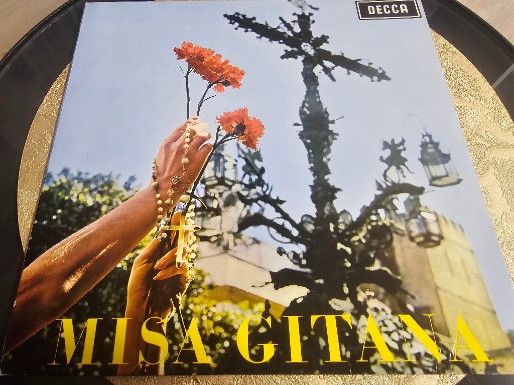 Misa Gitana – El Rerre de los Palacios, Ophalen of Verzenden, Gebruikt, 12 inch