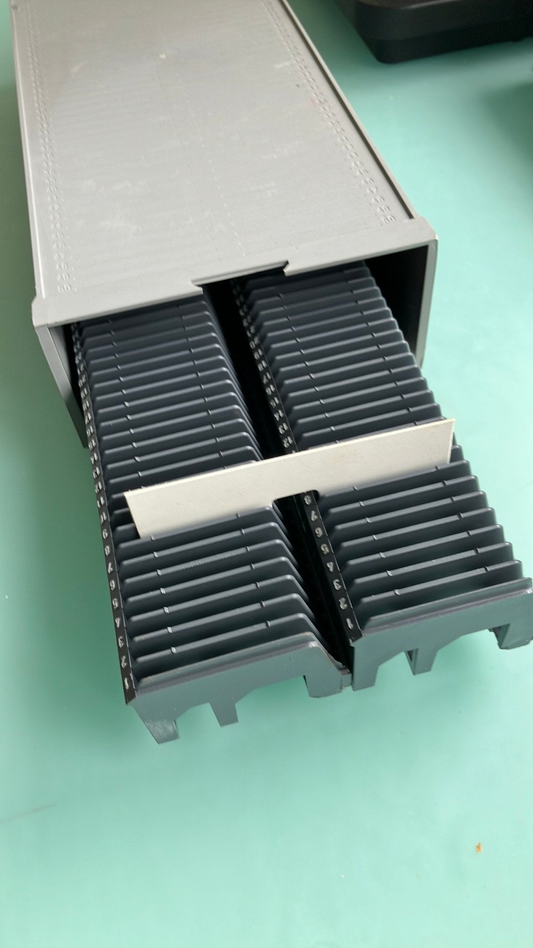Dia cassette nieuw, Ophalen of Verzenden, Nieuw