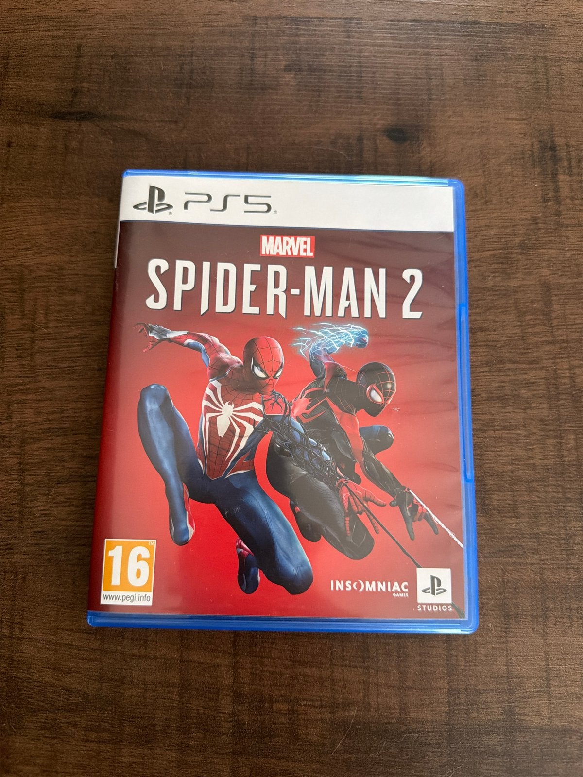 Marvel's Spider-Man 2 PS5 - Zo goed als nieuw, 1 speler, Zo goed als nieuw, Vanaf 16 jaar, Ophalen