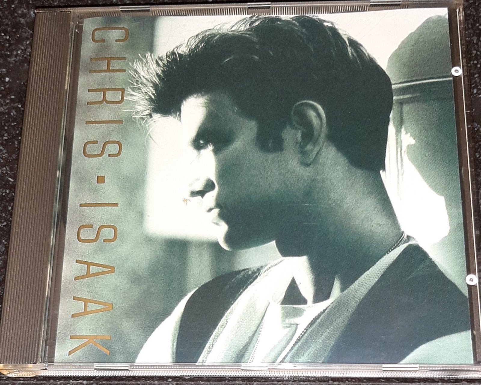 Chris Isaak, Blues Rock, Ophalen of Verzenden, Zo goed als nieuw, Album