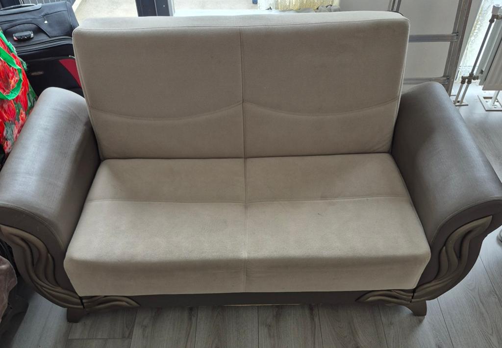 Bankstel 2+3 zits, Ophalen of Verzenden, 75 tot 100 cm