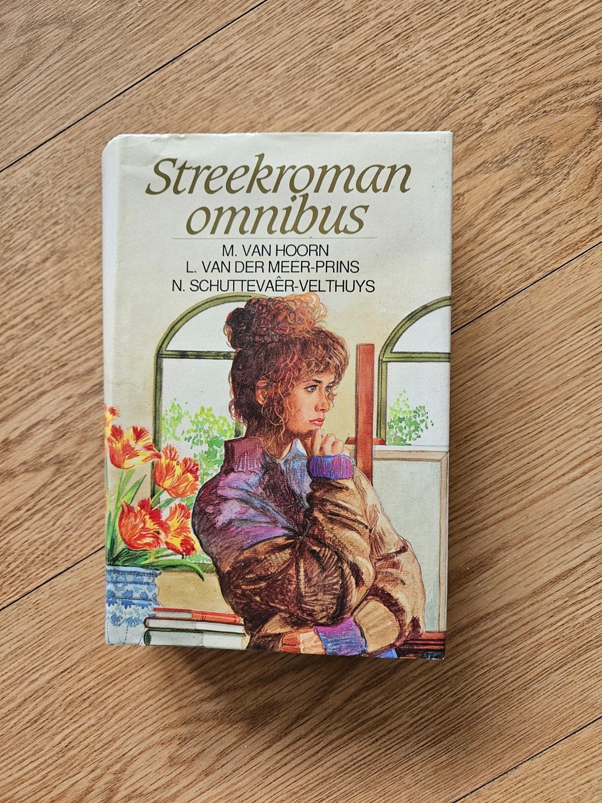 Streekroman omnibus, Ophalen of Verzenden, Gelezen, Noord-Brabant