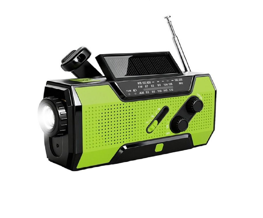 Noodradio