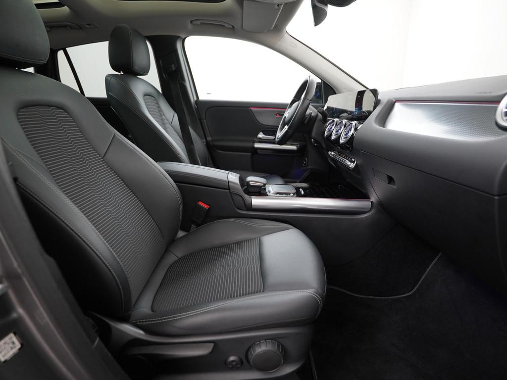Mercedes-Benz GLA-klasse 250e Progressive Night Pakket | Wid, Auto's, Mercedes-Benz, 12 maanden, 4 cilinders, Leder en Stof, Bedrijf