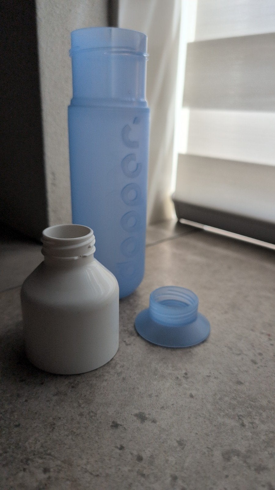 Dopper drinkfles, Ophalen of Verzenden, Gebruikt