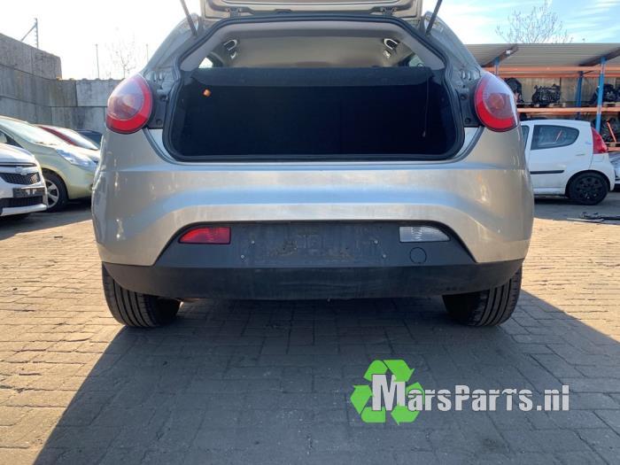 Achterbumper van een Fiat Bravo, Gebruikt, -, -, Ophalen of Verzenden