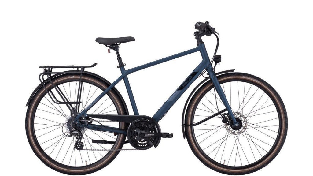 NIEUW Pegasus Solero 24 versnellingen Heren Blauw 50 cm, Ophalen, 20 inch of meer, Nieuw, Pegasus