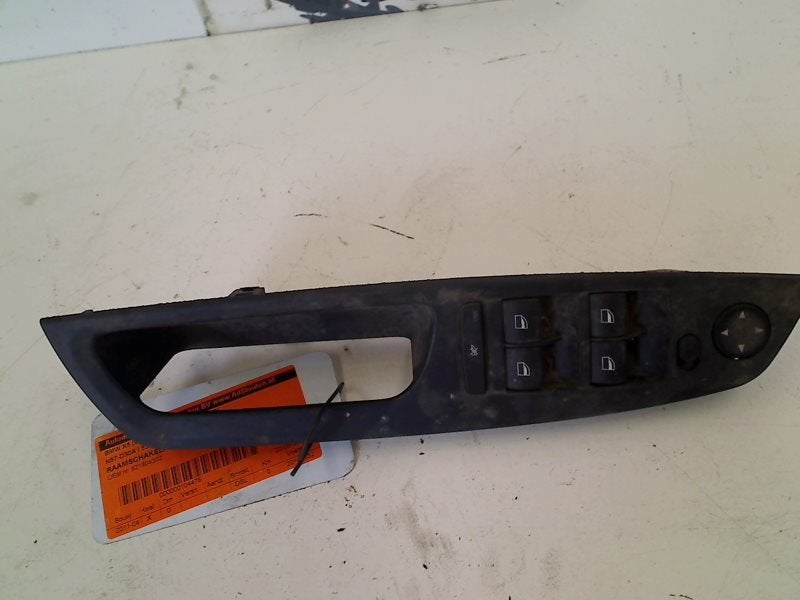 Raamschakelaar Links Voor BMW X5 (E70) 2011 921804302, Gebruikt, Petuelring 130, München 80809, , Duitsland, BMW, Bayerische Motoren Werke AG