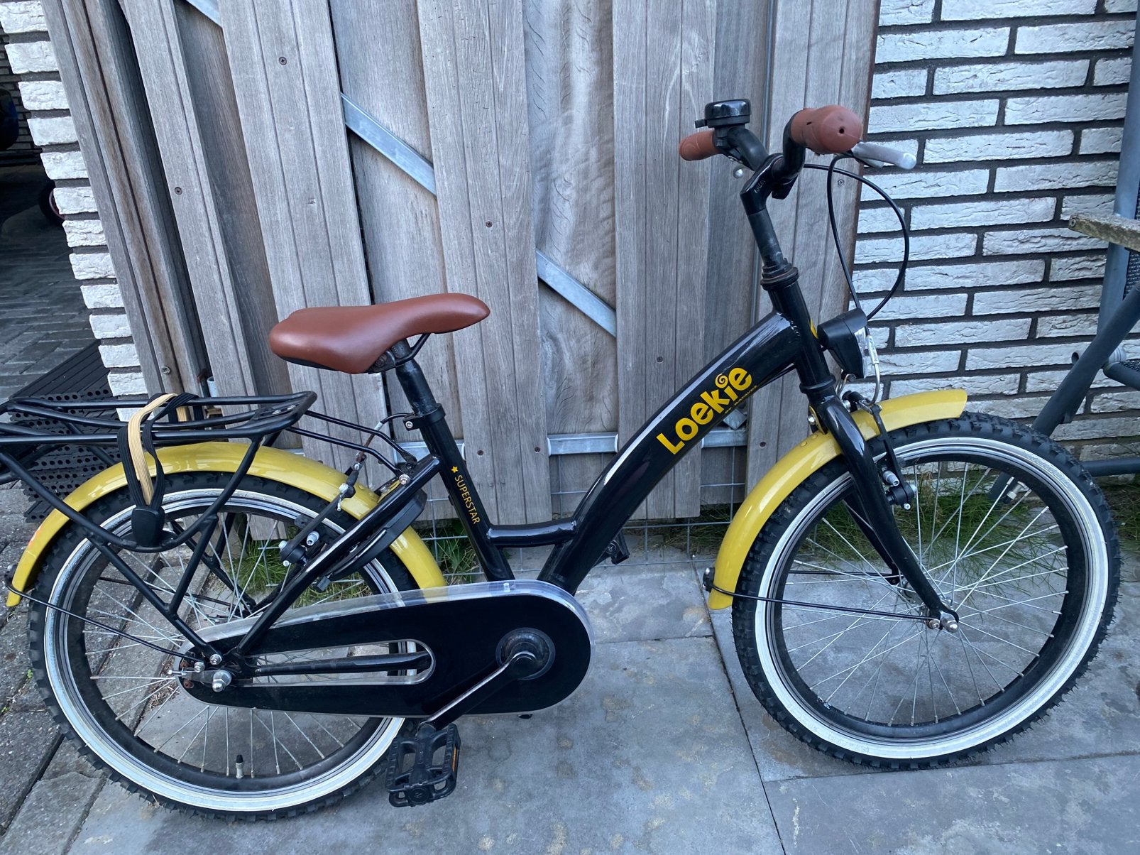 Loekie superstar 20 inch, Ophalen of Verzenden, Zo goed als nieuw, 20 inch