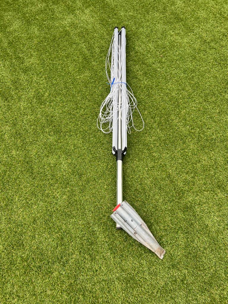 Brabantia Topspinner 50M Droogmolen - Zo goed als nieuw, Ophalen, Zo goed als nieuw, Droogmolen