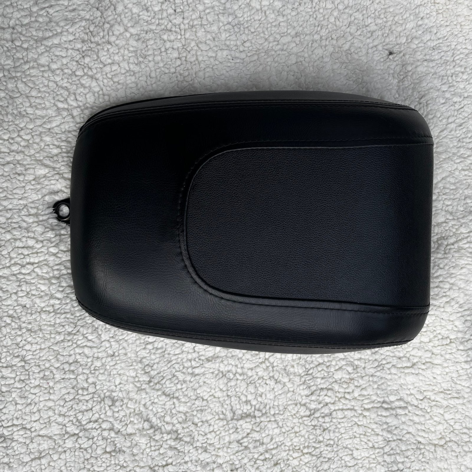 Harley Davidson Fatboy 2018- Passagier seat, Ophalen of Verzenden, Zo goed als nieuw