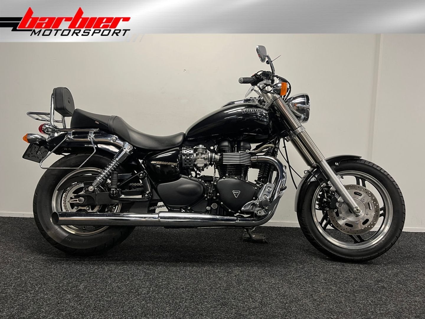 ⭐️⭐Prachtige Triumph SPEEDMASTER (bj 2008) ⭐️⭐, Motoren, Motoren | Triumph, 2 cilinders, Bedrijf, Onbekend, Meer dan 35 kW