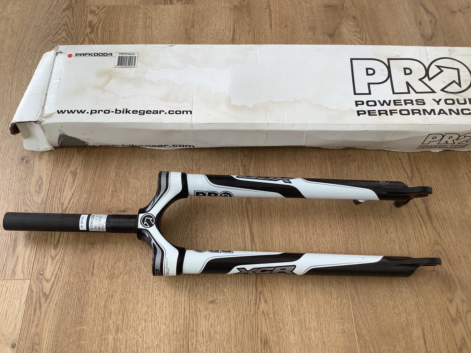 PRO XCR UD Carbon Voorvork - MTB - in nieuwstaat, Ophalen of Verzenden, Nieuw