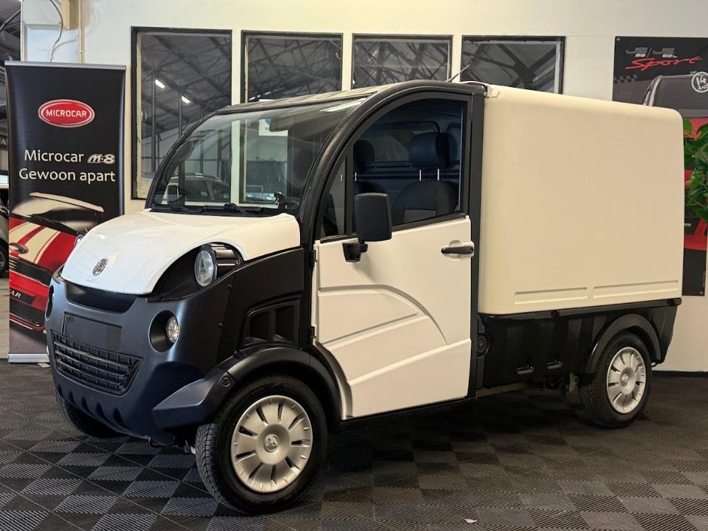 Aixam D-TRUCK Brommobiel Ligier Microcar 45KM, Overige merken, Gebruikt, Ophalen of Verzenden, 16 km/u of meer